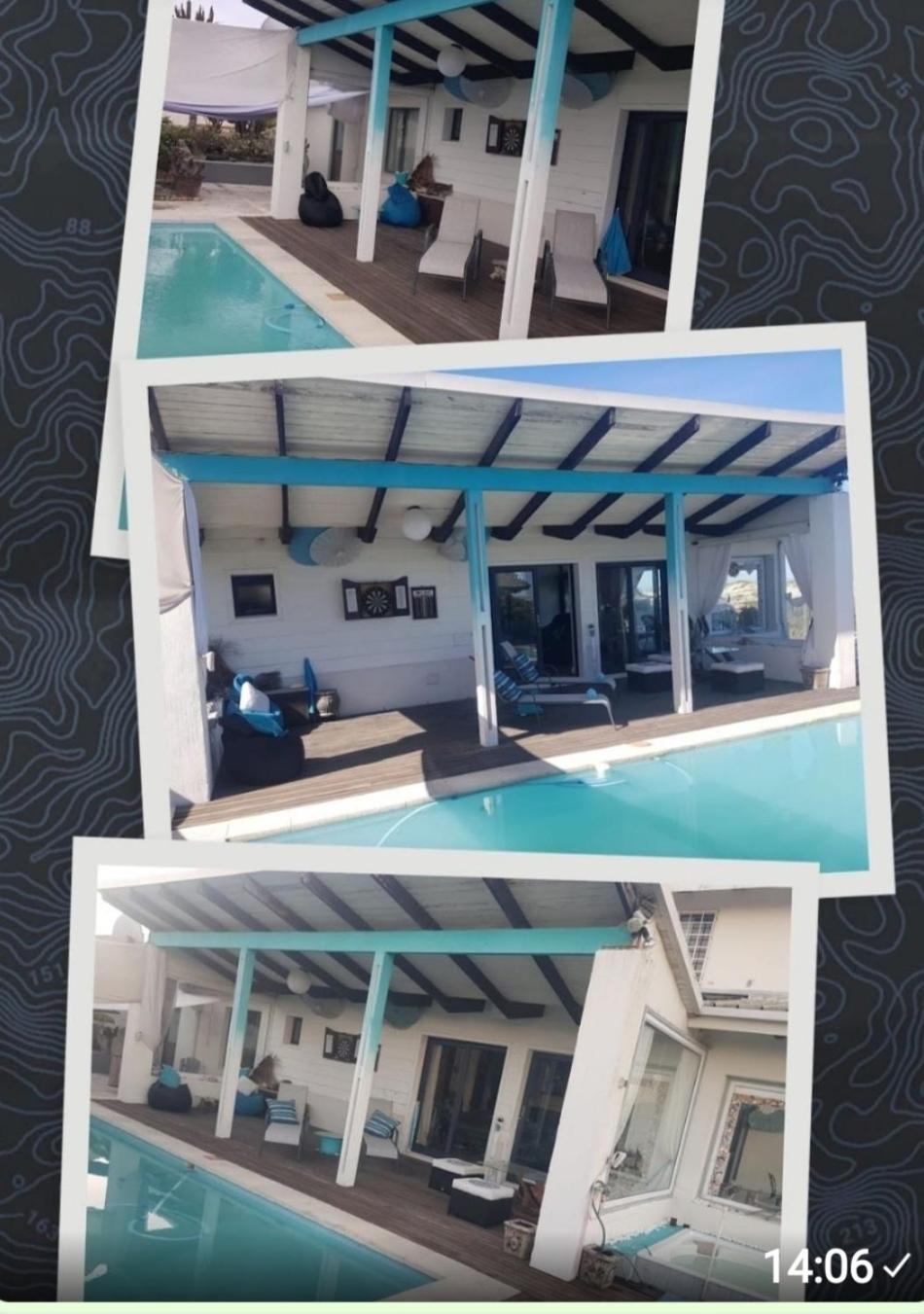 Beachmusic Cape Town Exterior foto