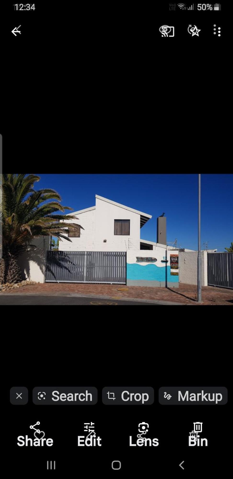 Beachmusic Cape Town Exterior foto
